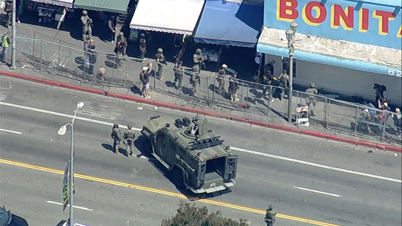 Massive Drug Raid in Los Angeles Nets 18 Arrests, Seizes Millions in Fentanyl — image 4