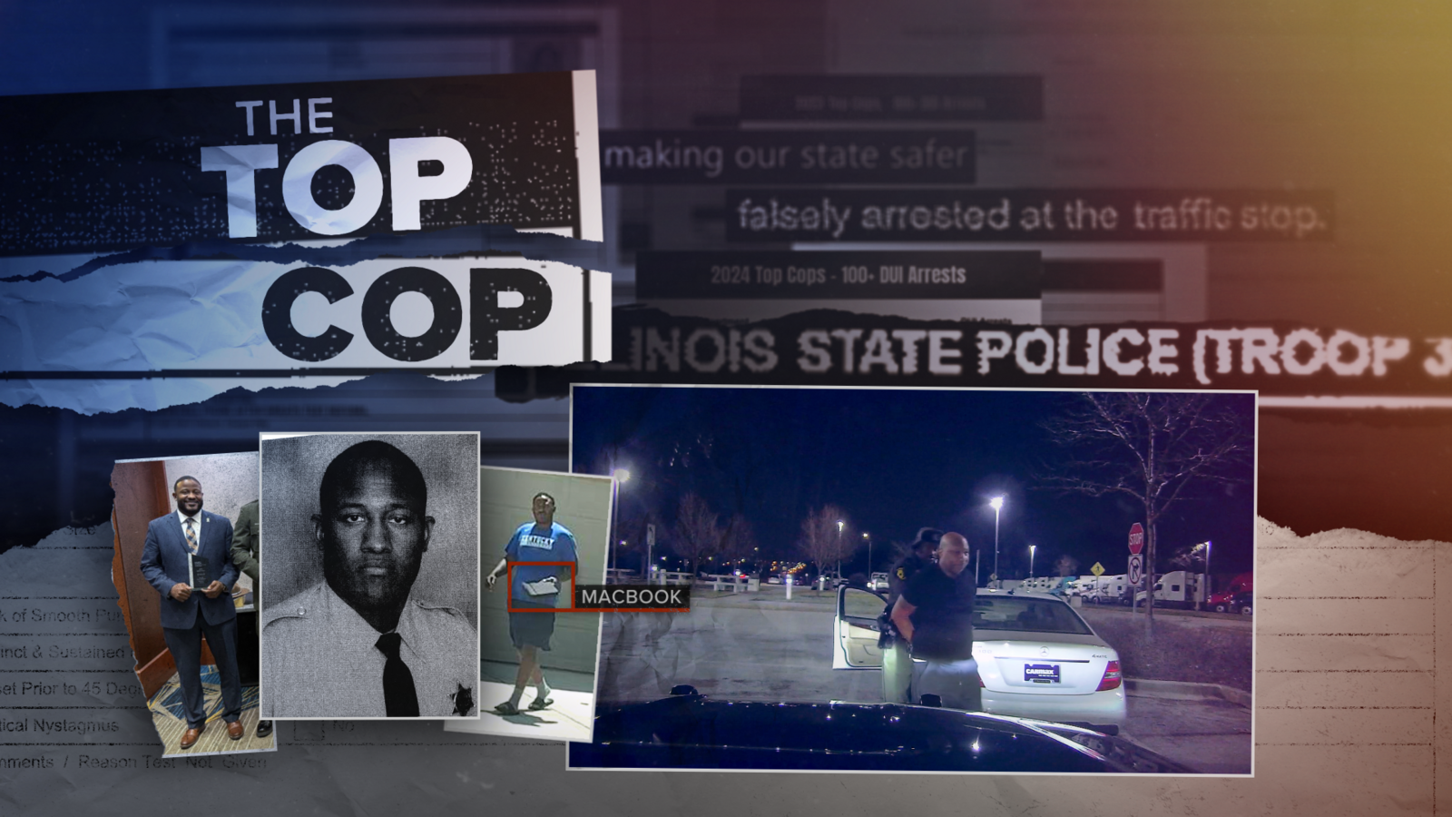 DUI arrests by decorated 'Top Cop' ISP trooper questioned in court