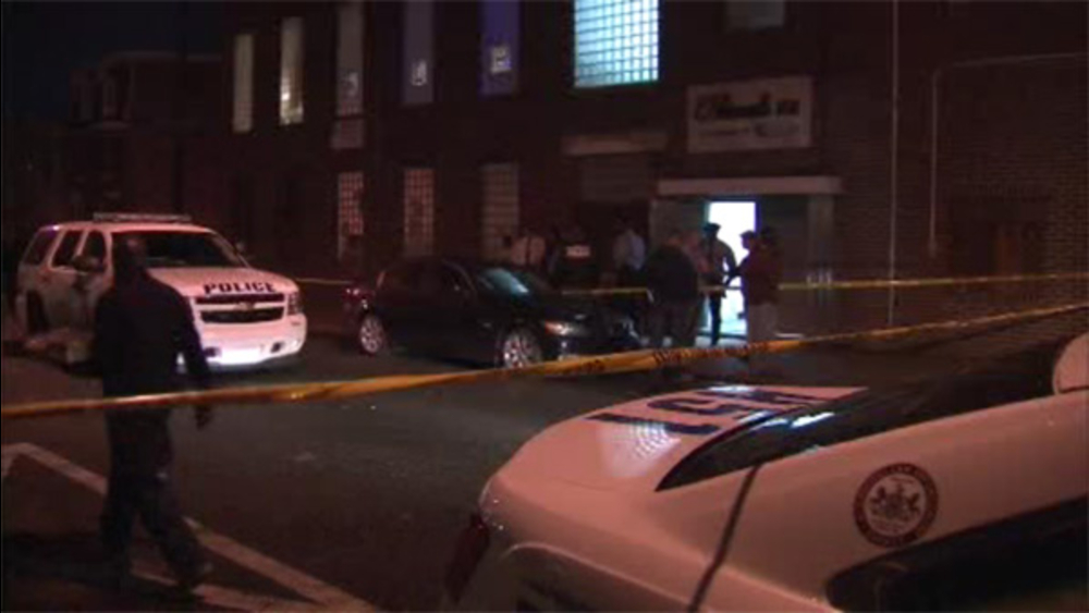 Police shut down "pot party" inside Frankford warehouse