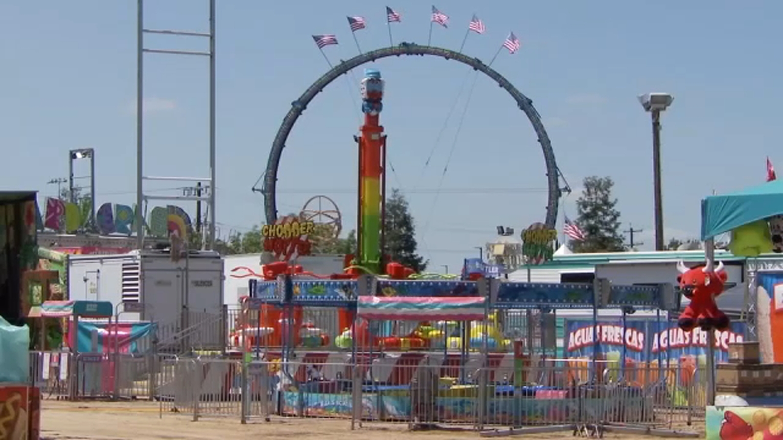 Chowchilla Madera County Fair prepares to open its gates
