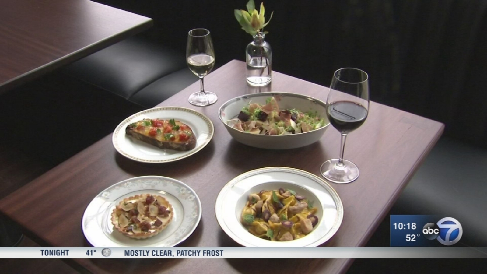 Tax is charming Chicago restaurant with focus on wine ABC7 Chicago