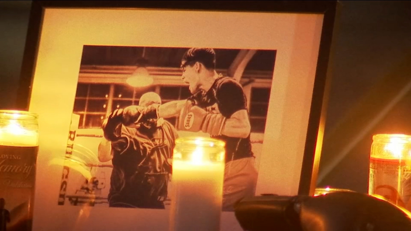 Hanford community comes together to honor the life of Adrian Valdovinos during emotional vigil