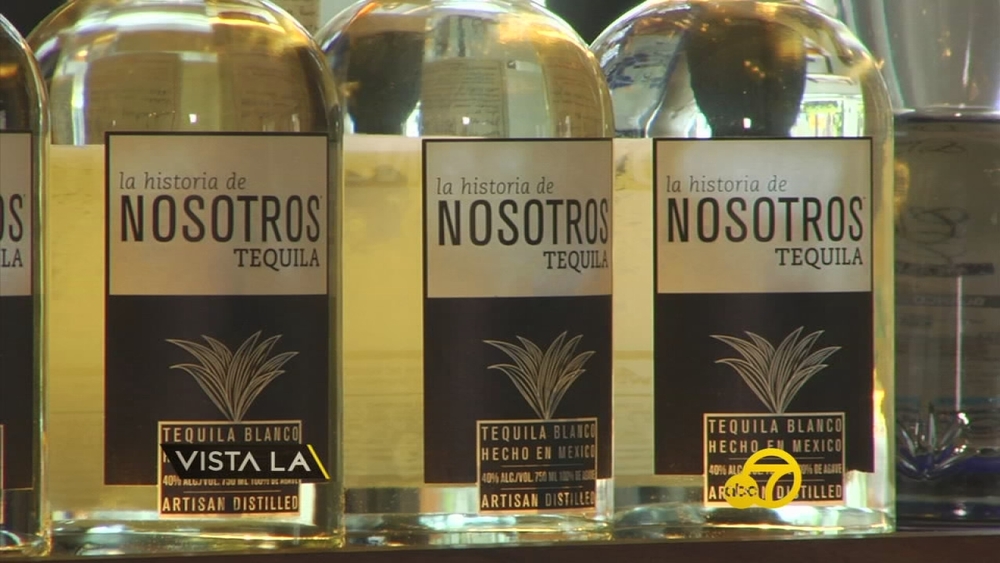 Local tequila company supporting life-saving water filters
