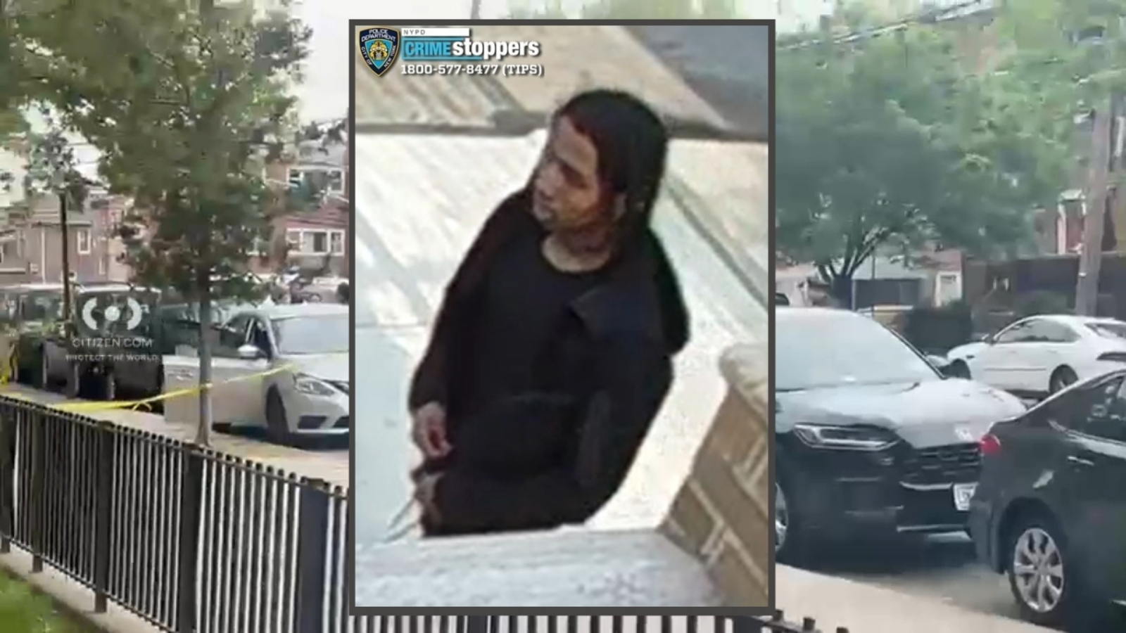 Man wanted in shooting of teen boy sitting in car in Bronx