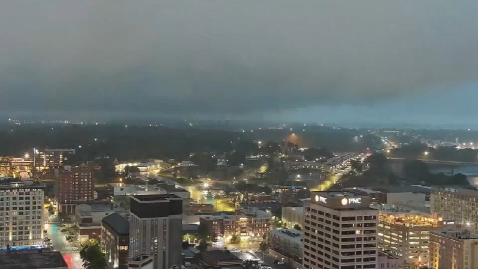 Hundreds of homes damaged in Mississippi storms as multiple tornadoes reported