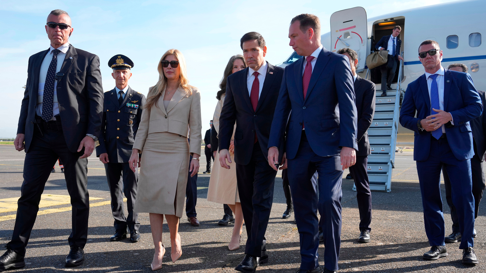 Rubio to meet with Pope Leo after Trump's criticism