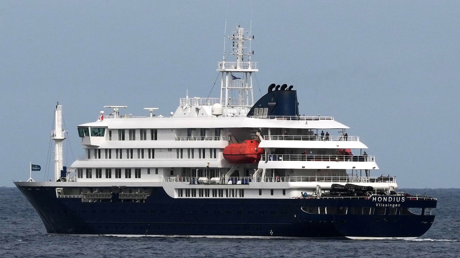 Hantavirus cruise ship heads for Spain's Canary Islands as officials race to trace victims' contacts