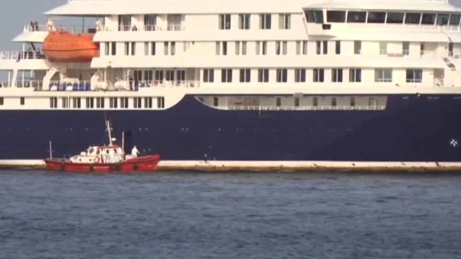California among 3 states monitoring residents who were aboard hantavirus cruise ship