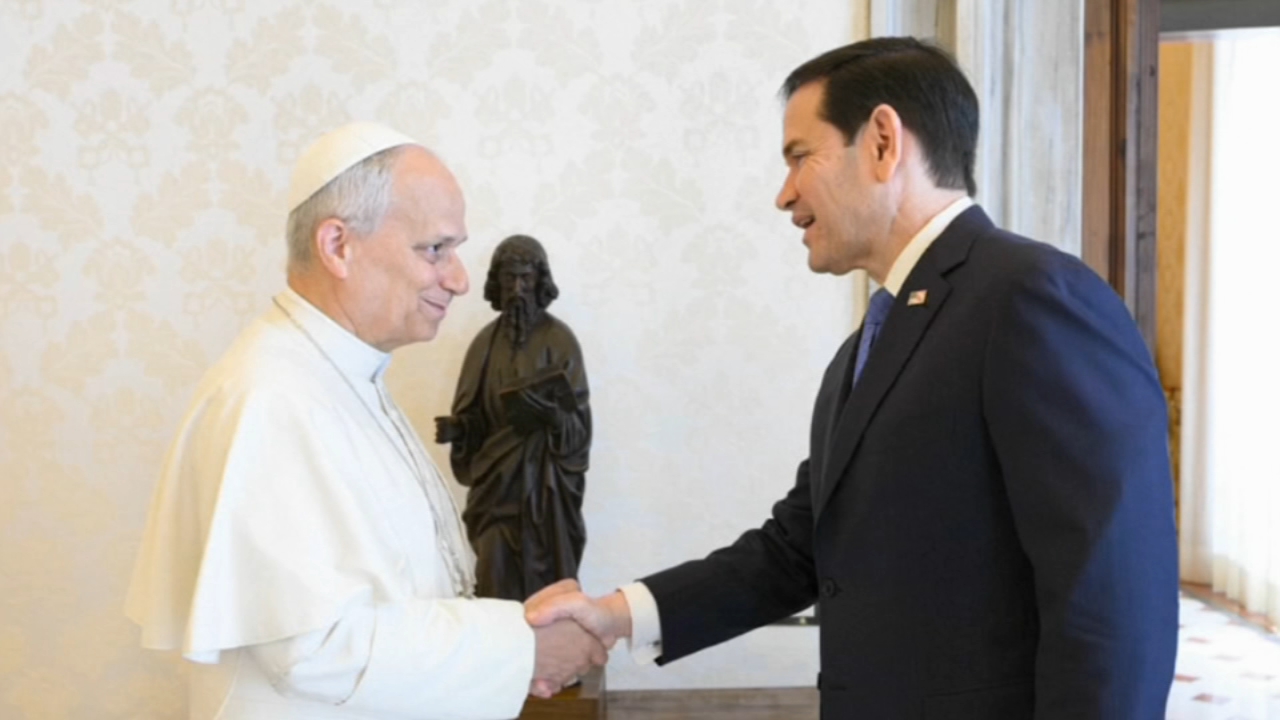 Pope Leo XIV's Bank Call Ends in Prank Fear — image 2