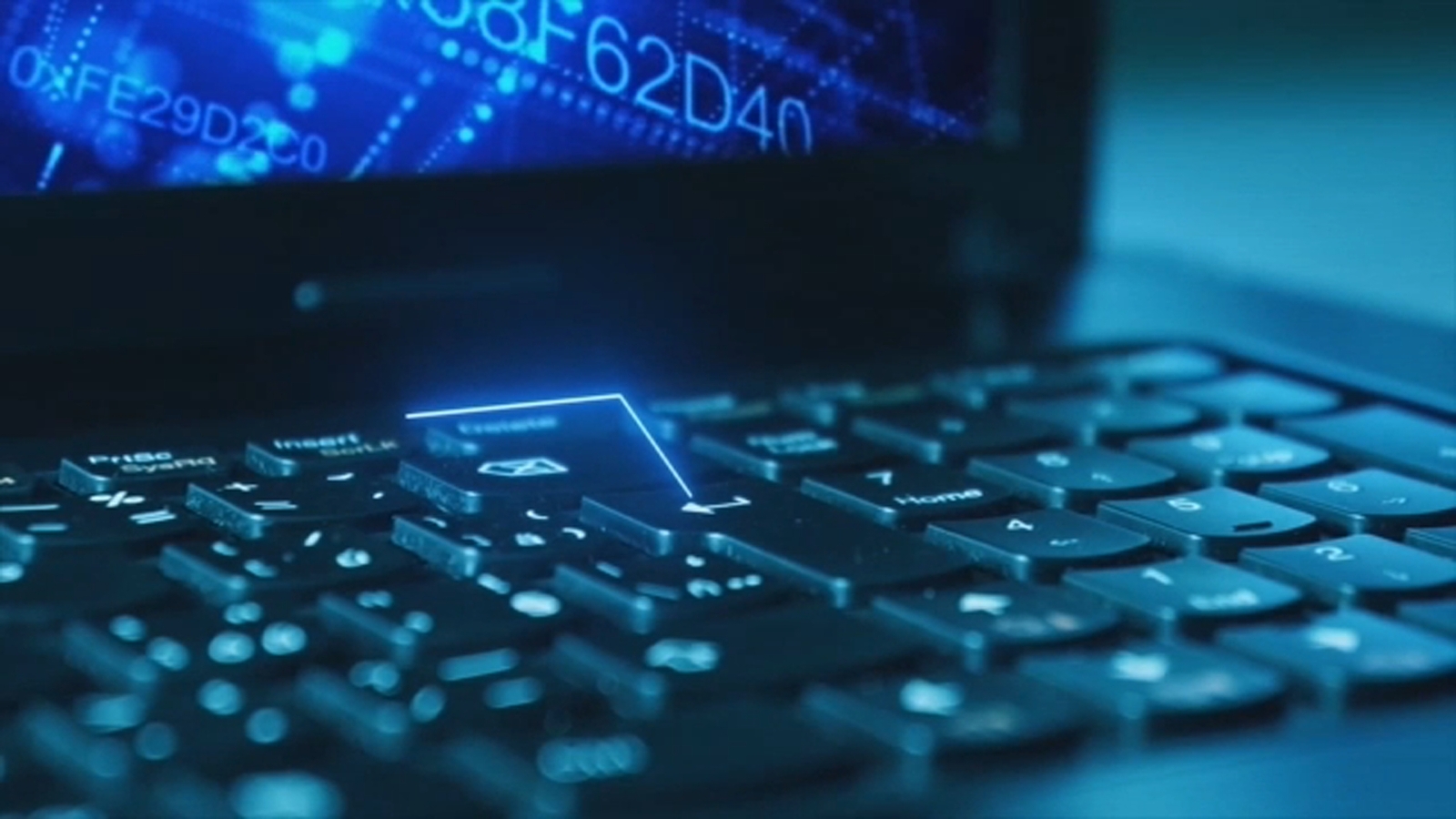 WCPSS disables Canvas after breach, alleged ransom message