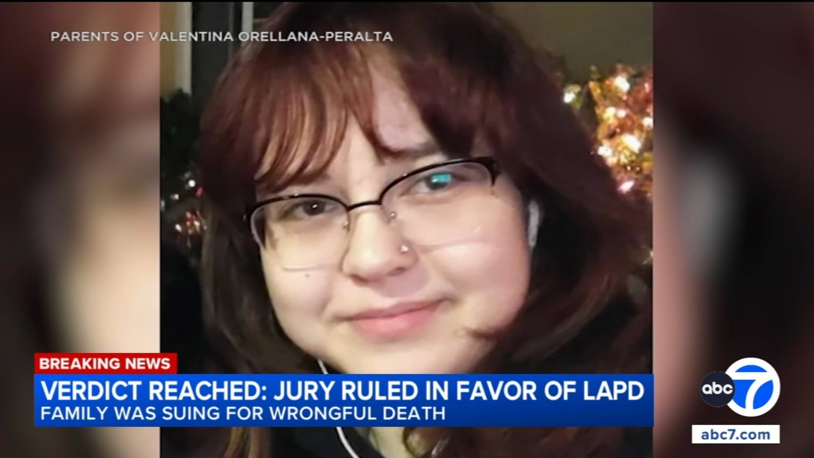 LAPD found not liable in fatal shooting of teen at Burlington store