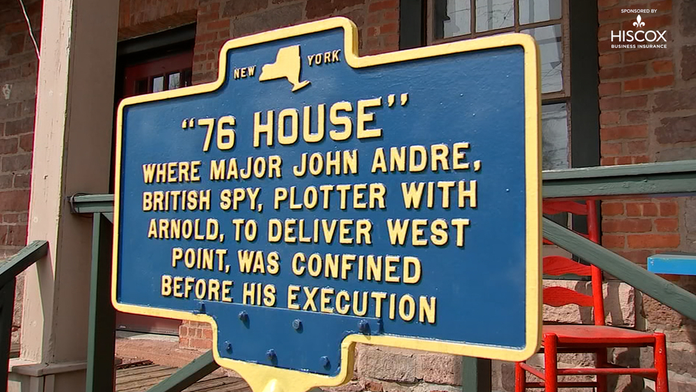 Taste the Spirit of '76 at America's oldest restaurant
