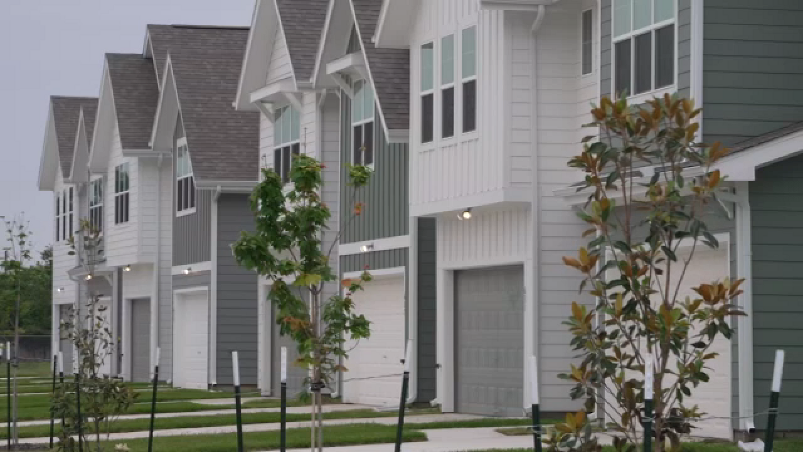 Affordable townhomes open in Pasadena using Harvey relief funds