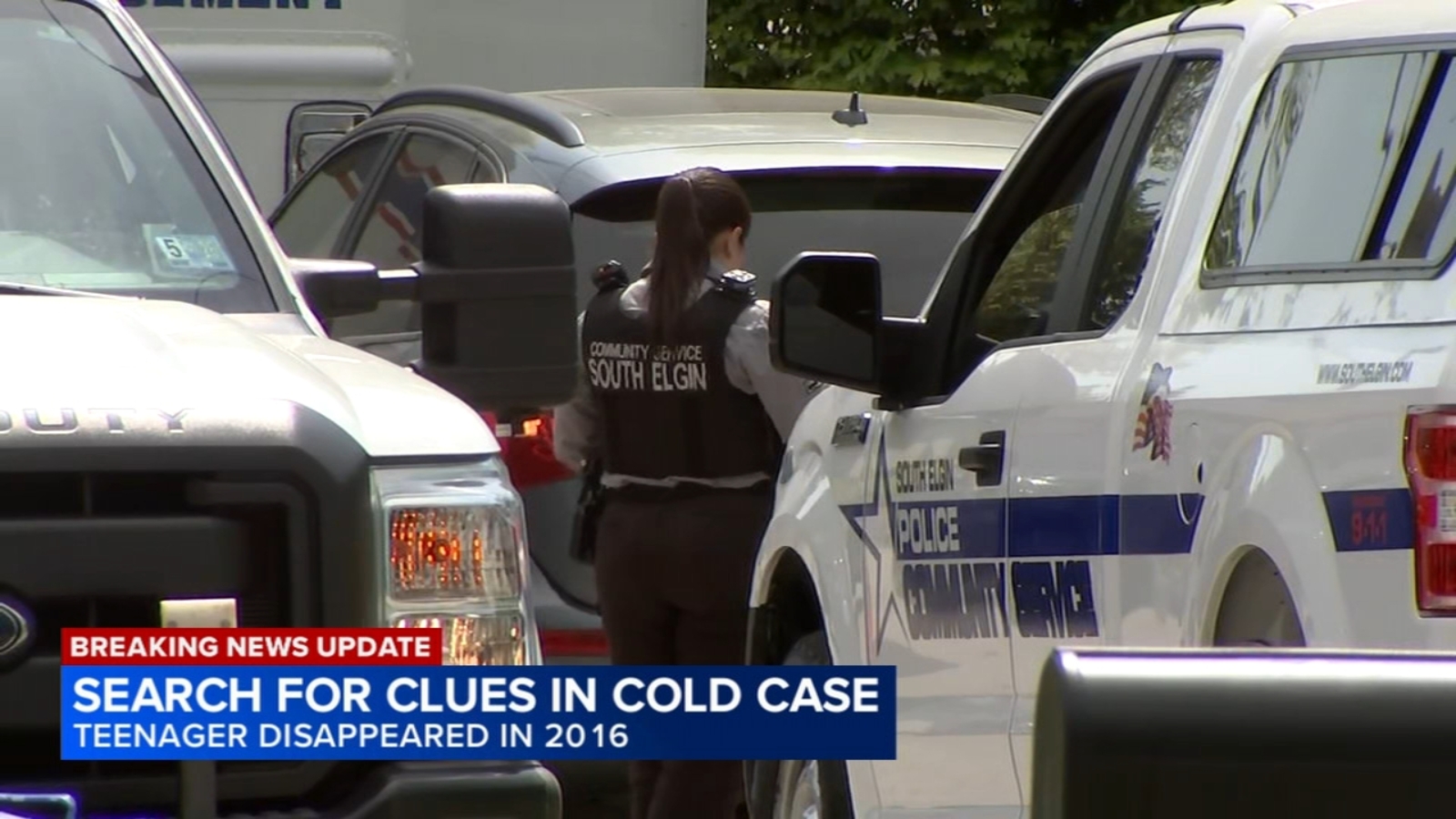 No human remains found after South Elgin excavation