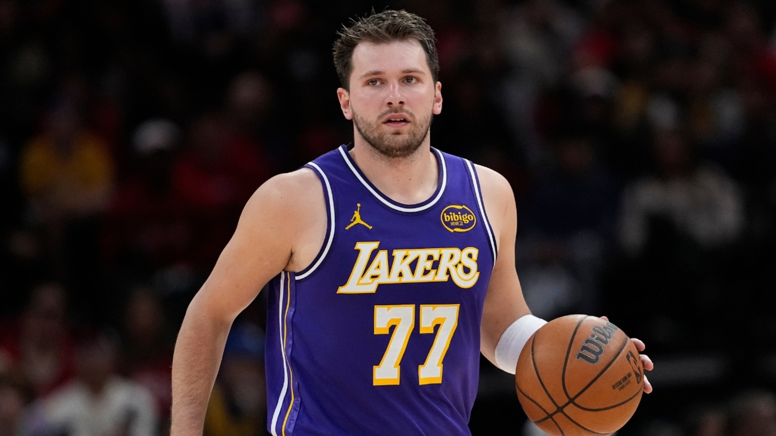Los Angeles Lakers' Luka Doncic still unsure when he'll return from ...