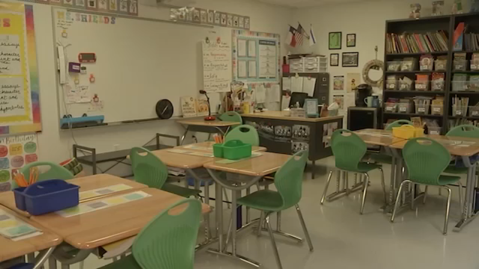 HISD confirms some special education students will move campuses for the 2026-27 school year