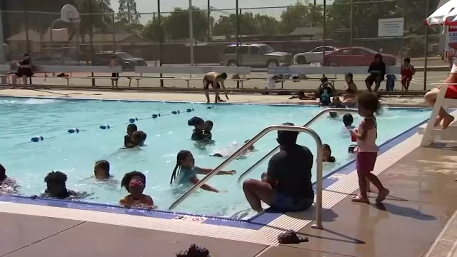 High temperatures prompt health warnings for Central California ...