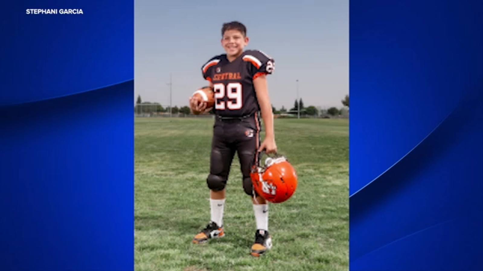 Boy injured in fatal moped crash in Fresno has leg amputated