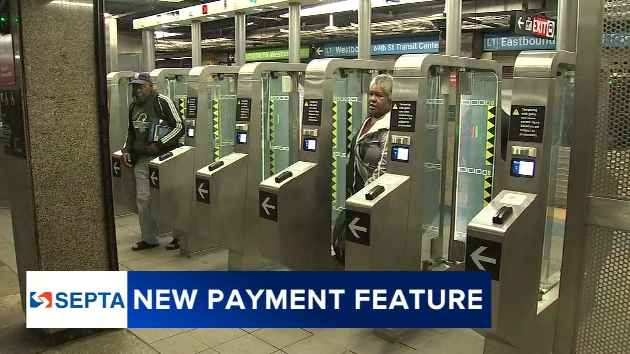 SEPTA launching multi-rider feature for contactless payments