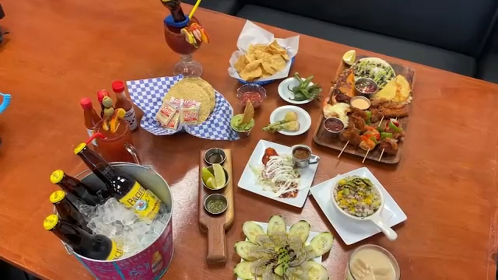 Dine and Dish: El Pata Salada in Kings County