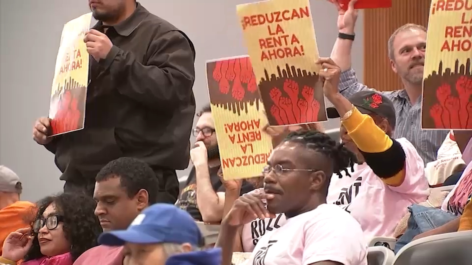 New York City's Rent Guidelines Board preliminarily votes for range of ...