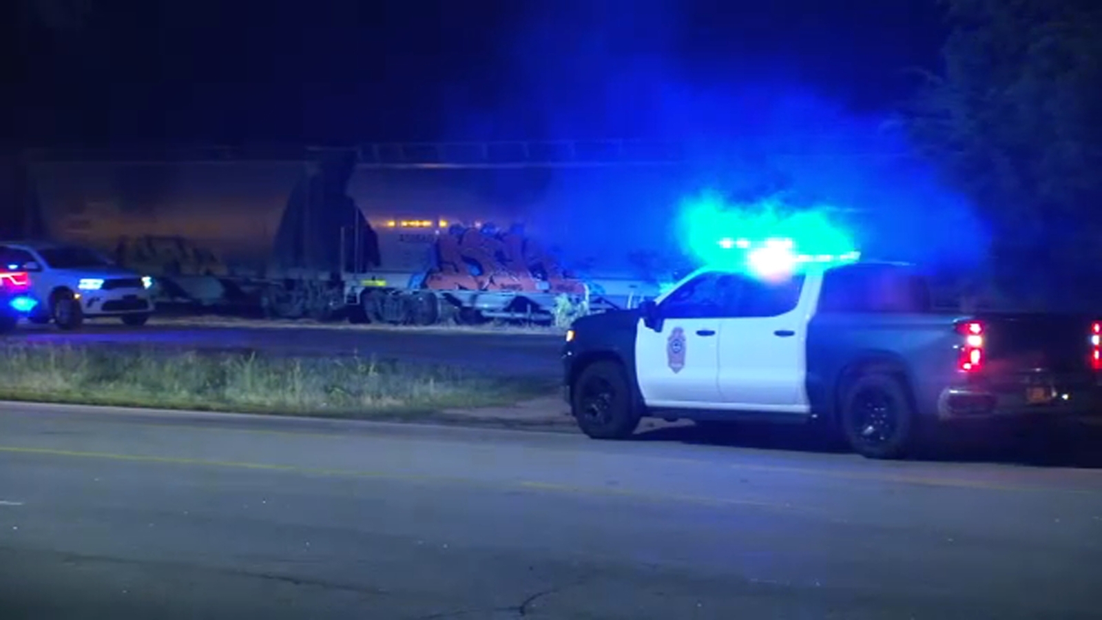 Man dies after being hit by train in Raleigh