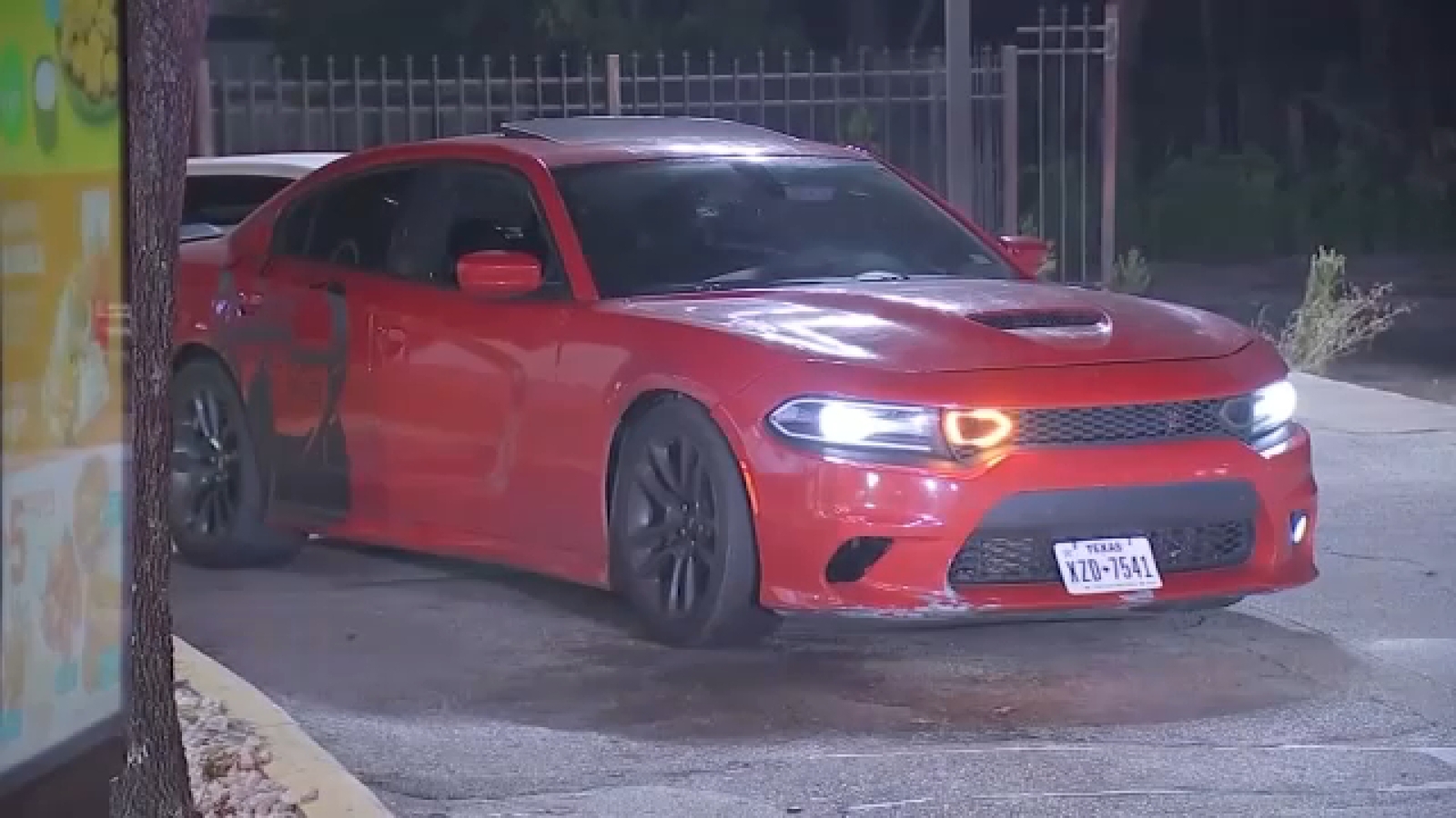 Man arrested after high-speed chase on I-45, HCSO says