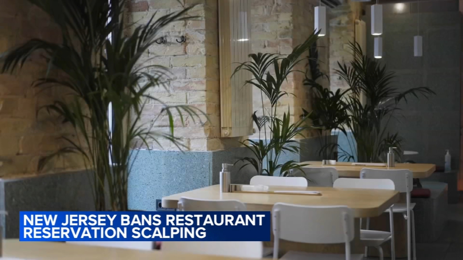 New Jersey bans restaurant reservation scalping