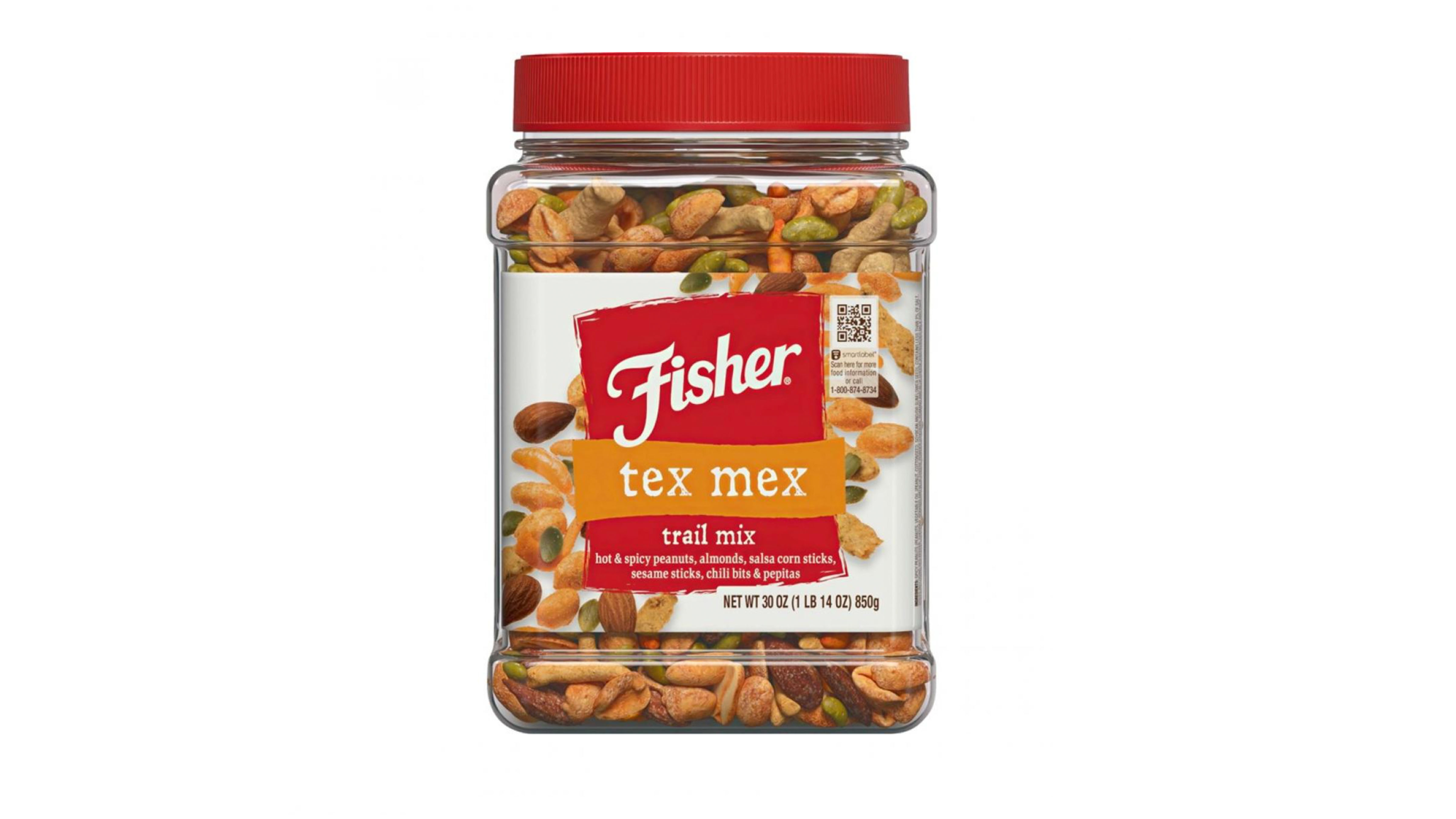 Multiple snack products have been voluntarily recalled due to possible salmonella contamination risks.