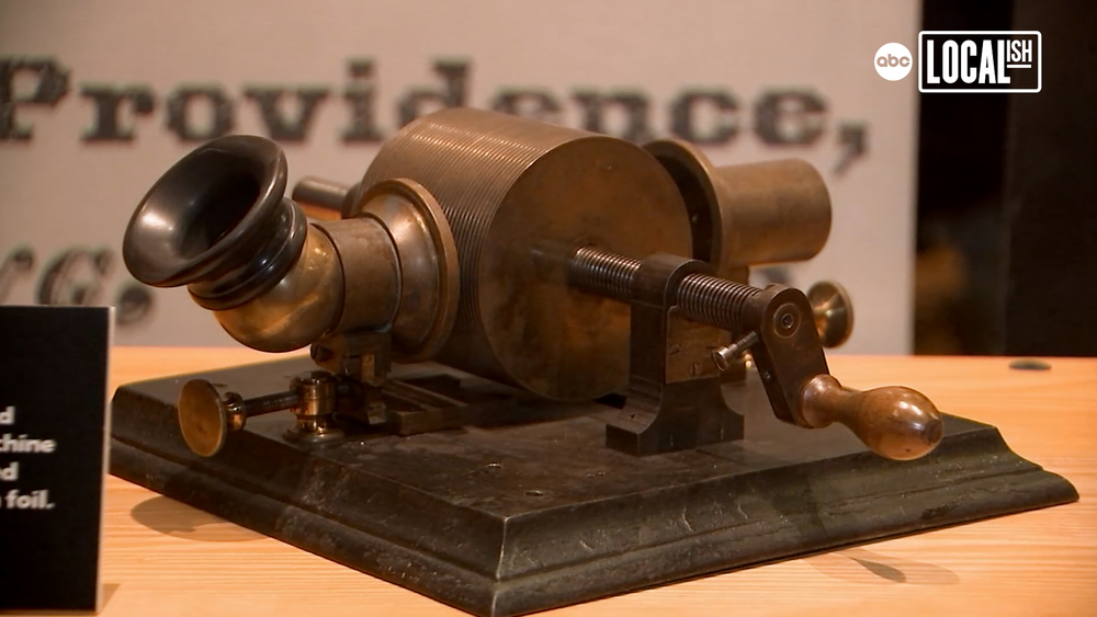 Enter Thomas Edison's world at the lab where modernity buzzed to life