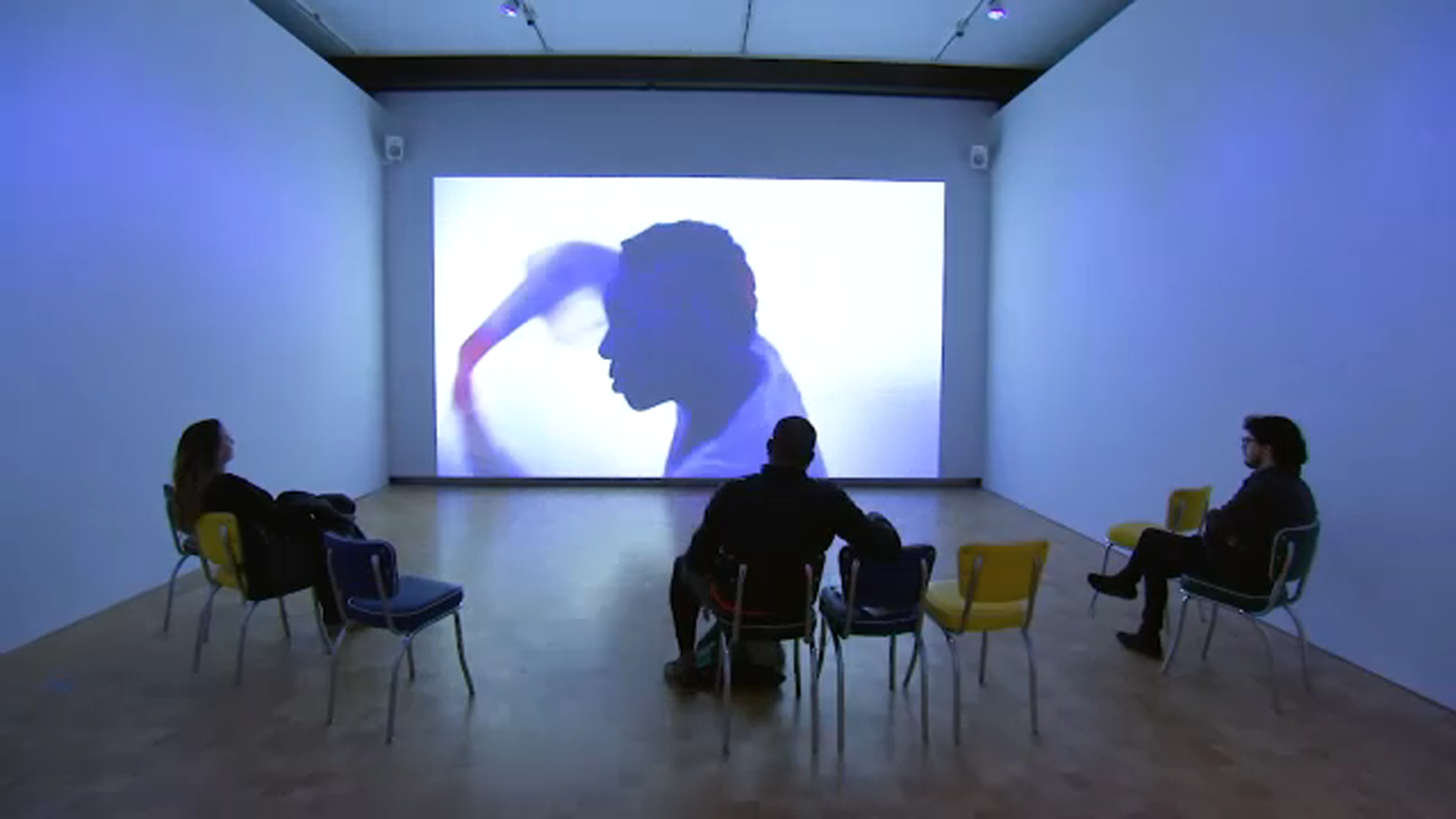 "Freedom Dreams" on view through August 9 at the Barnes Foundation