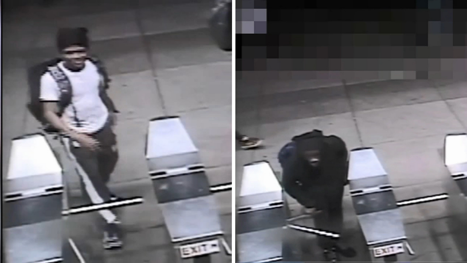 New video released of 2 sought in South Philadelphia shooting