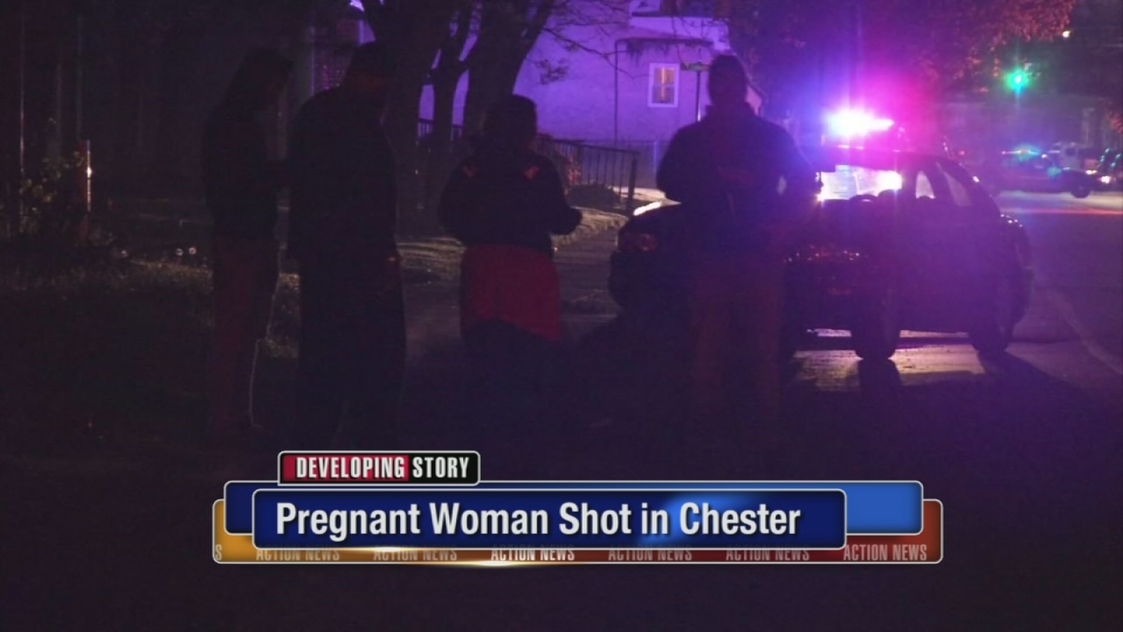 Pregnant woman shot in Chester, Delaware County - 6abc Philadelphia