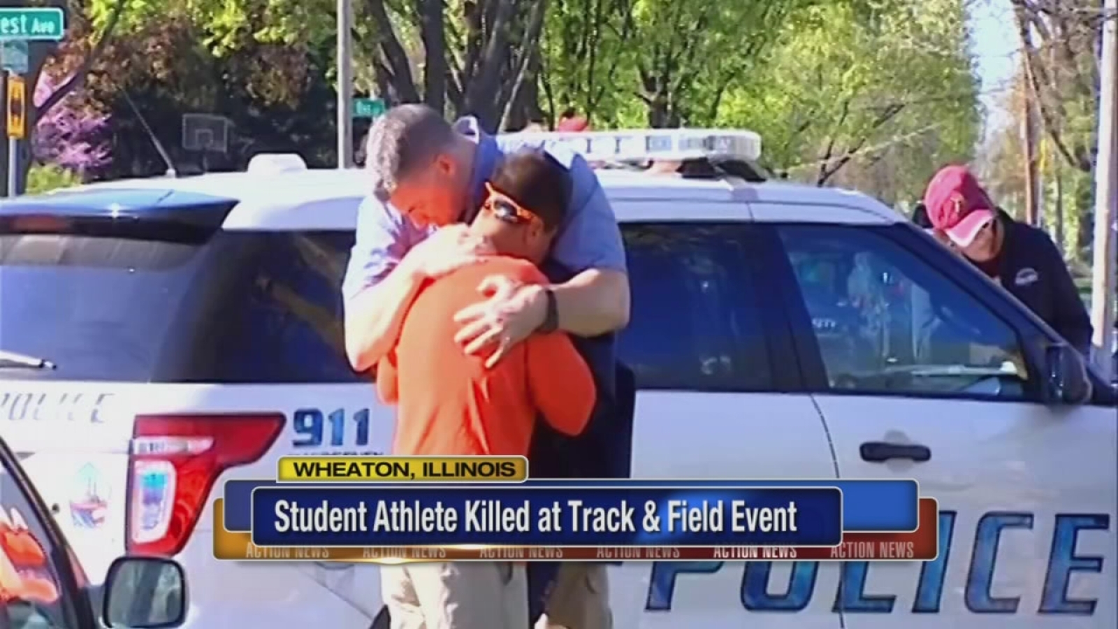 Wheaton College student killed in bizarre accident during track and field event 6abc Philadelphia