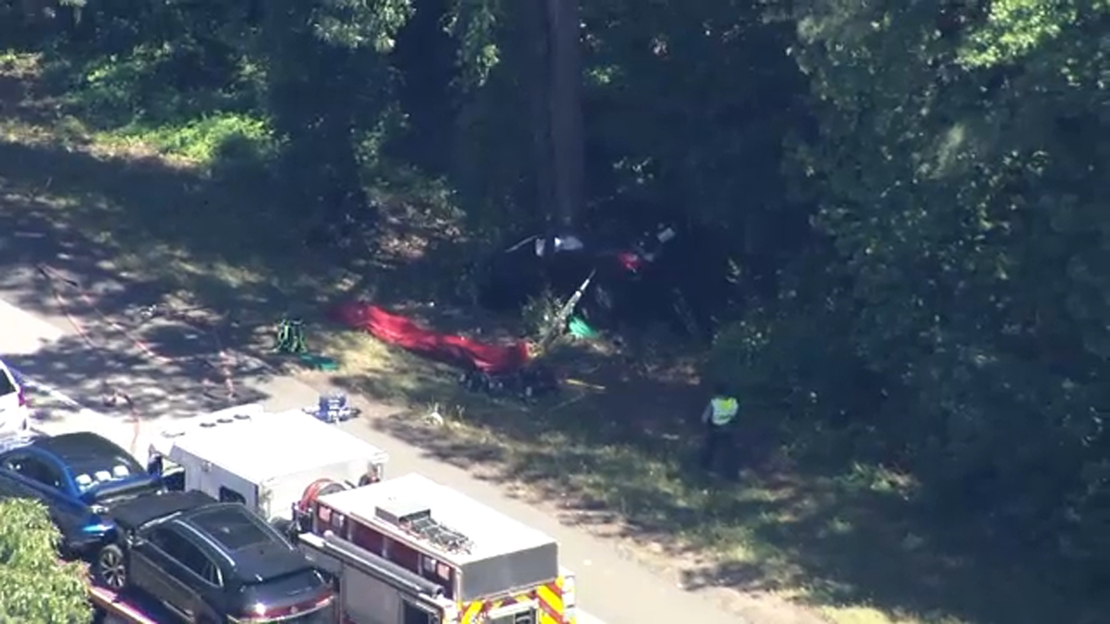 2 killed in crash on I-85 N in Durham