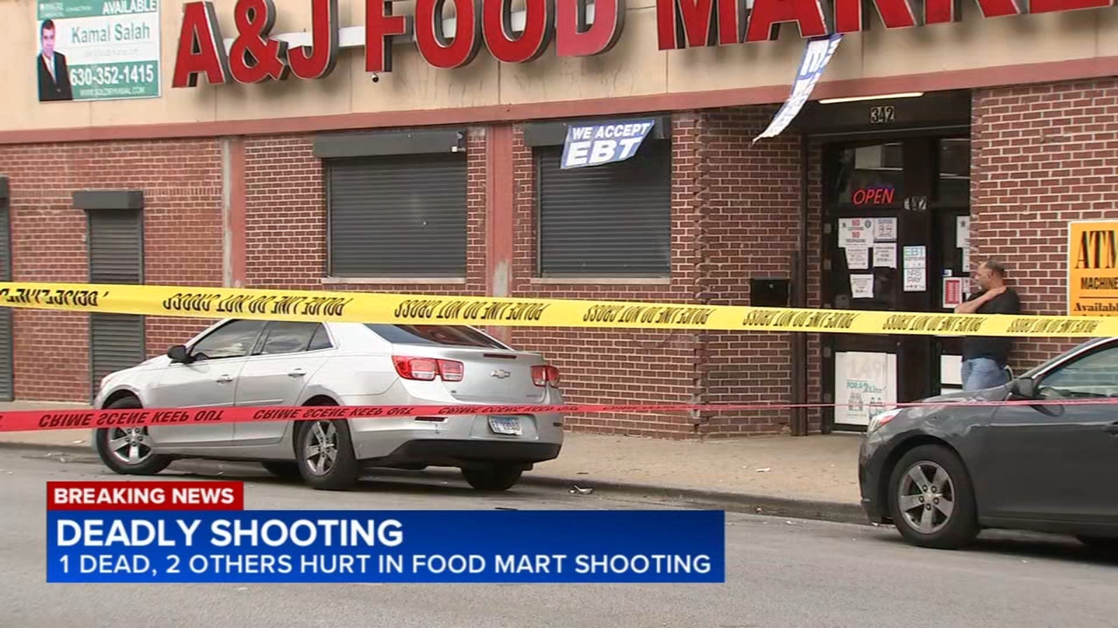 Shooting News Image