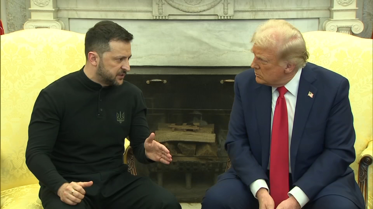 Trump says 3-day ceasefire, prisoner swap to occur between Russia and Ukraine