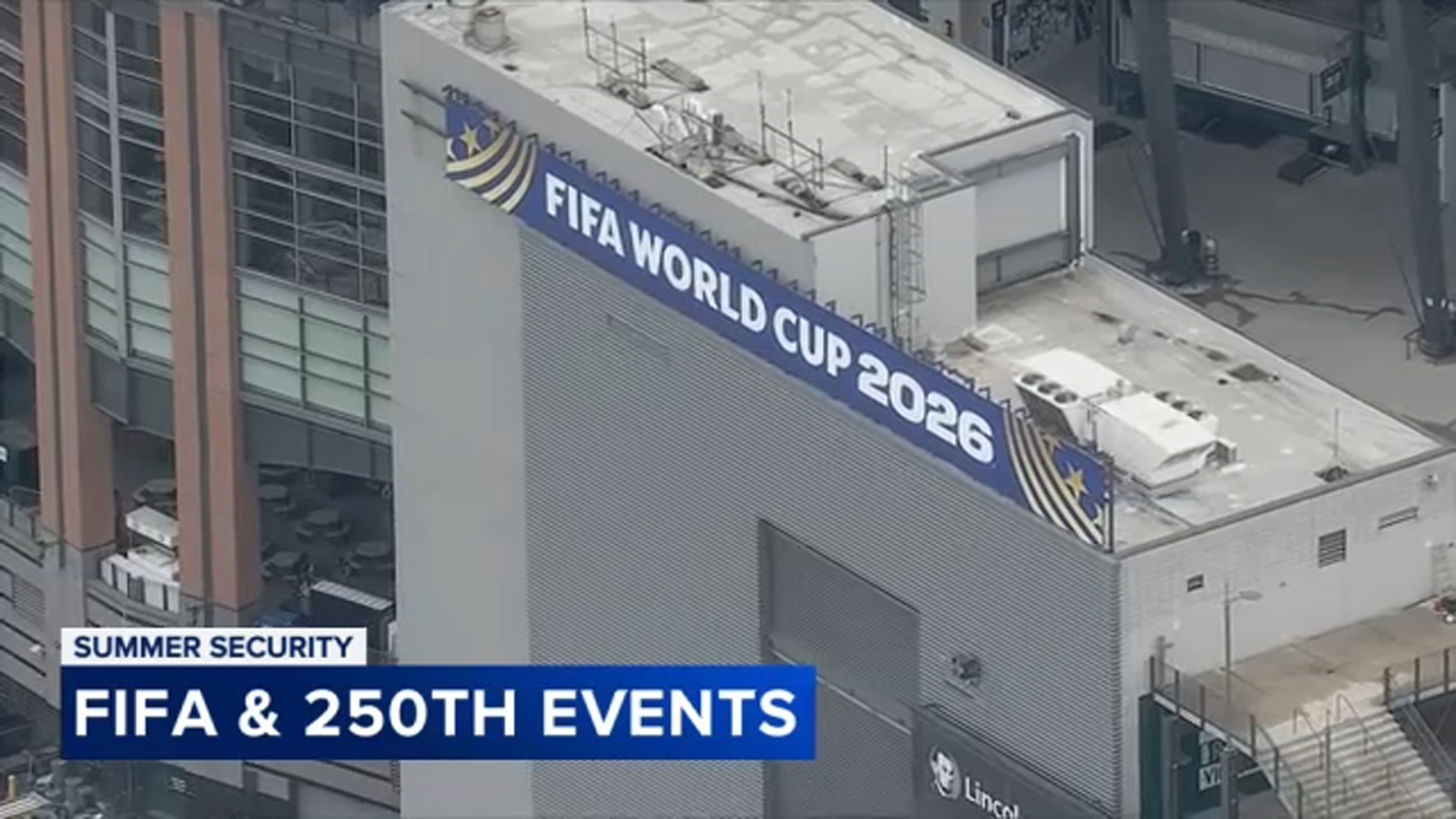 Philadelphia outlines security plans as World Cup preparations ramp up