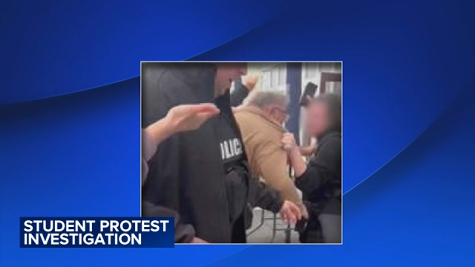 Quakertown releases photos of police chief's clash with students as...