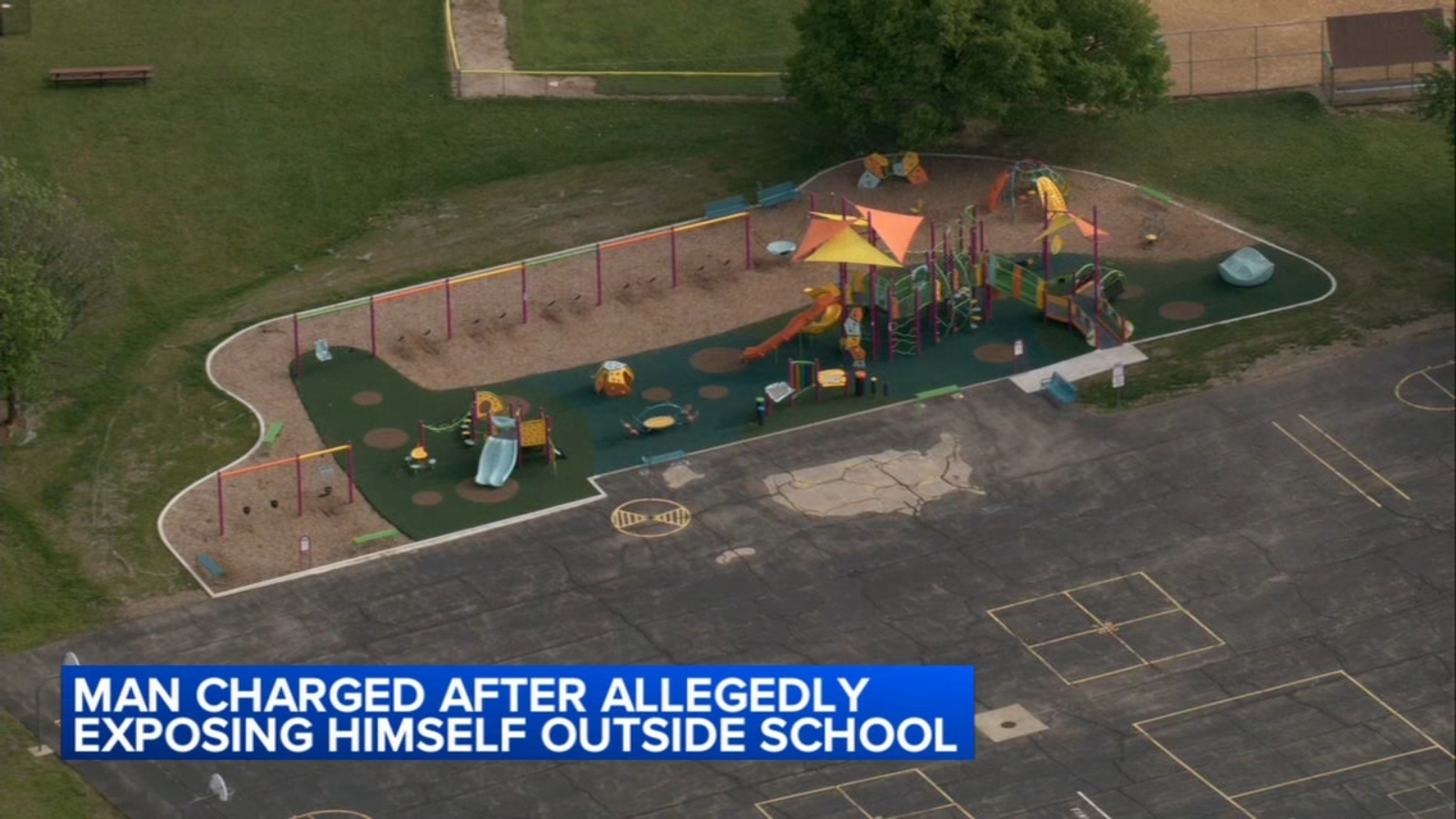 Crystal Lake man Jack Glauner charged with public indecency after ...