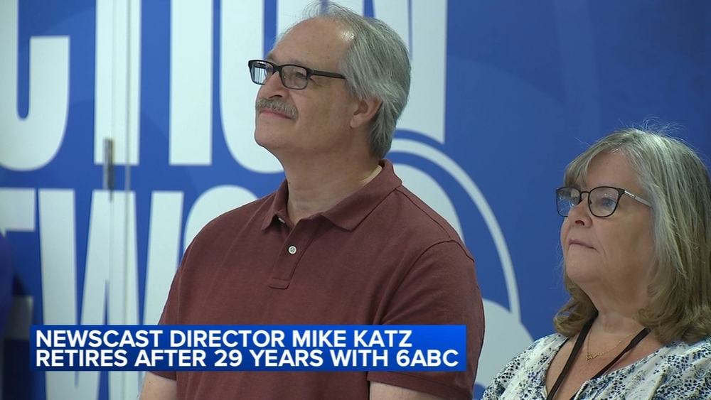 Action News director retires after 29 years