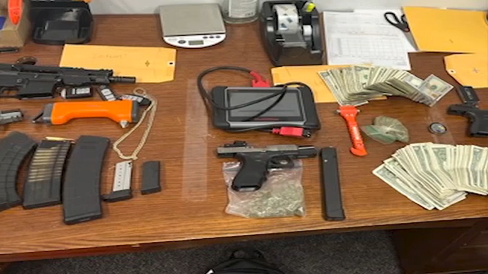 2 teens face charges connected with vehicle break-ins across TriangleOne teen is facing more than 100 felony charges as well as dozens of misdemeanors.