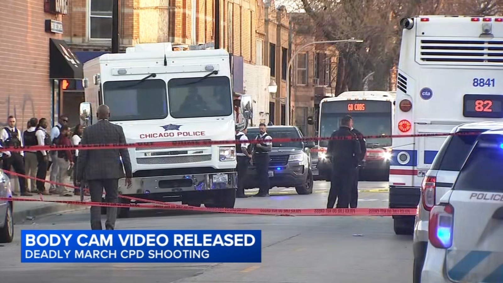 COPA releases body camera video of deadly CPD shooting on NW Side