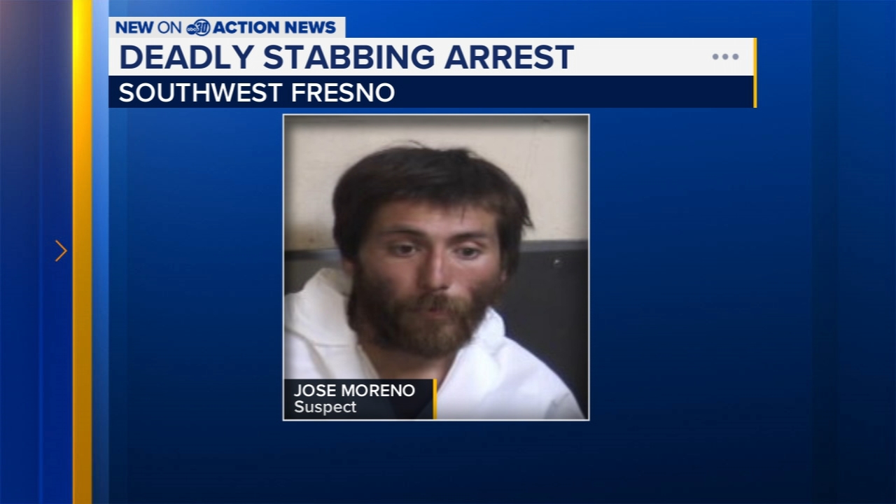 Man dies 1 week after stabbing in southwest Fresno, police say