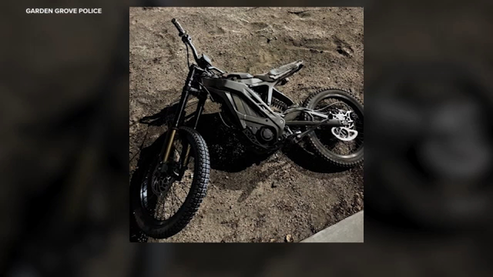 13-year-old boy killed in Garden Grove e-motorcycle crash ID'd