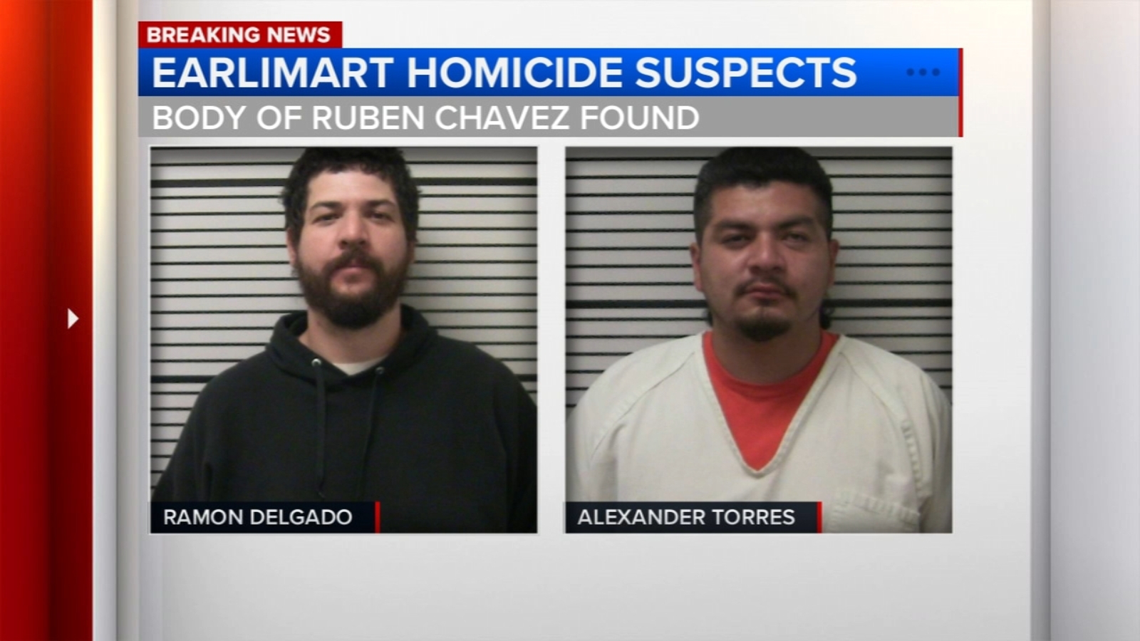 2 men arrested in Earlimart homicide investigation, deputies say