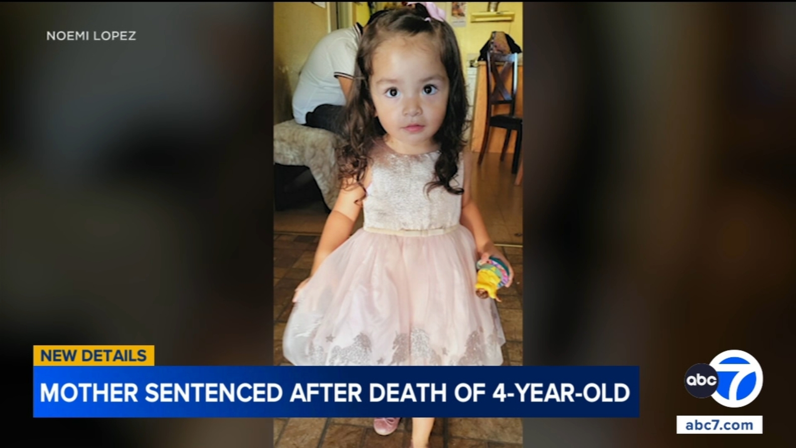 Maria Avalos sentenced to 25 years to life in state prison for death of ...