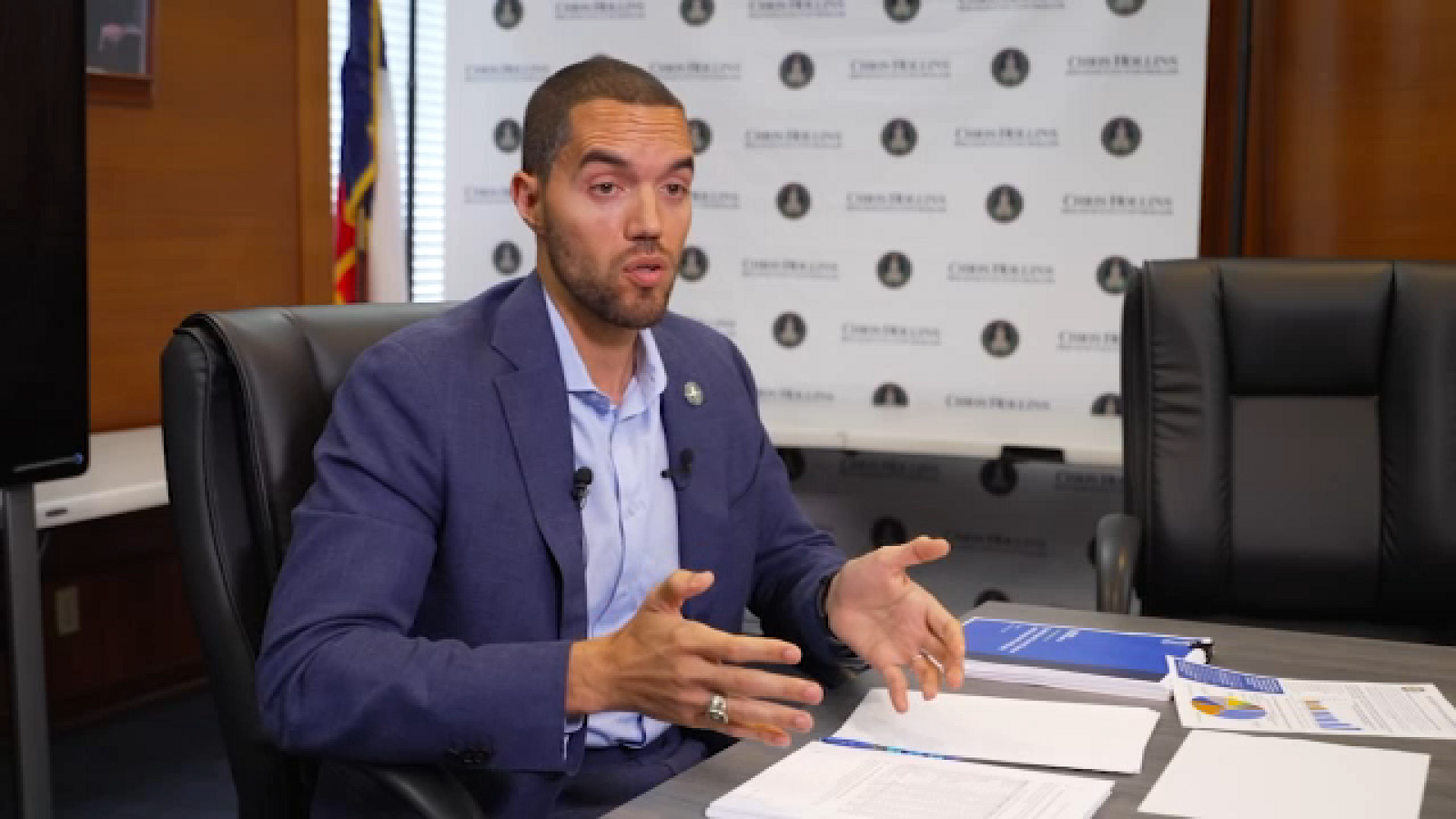Houston city controller expresses concerns over proposed trash fee