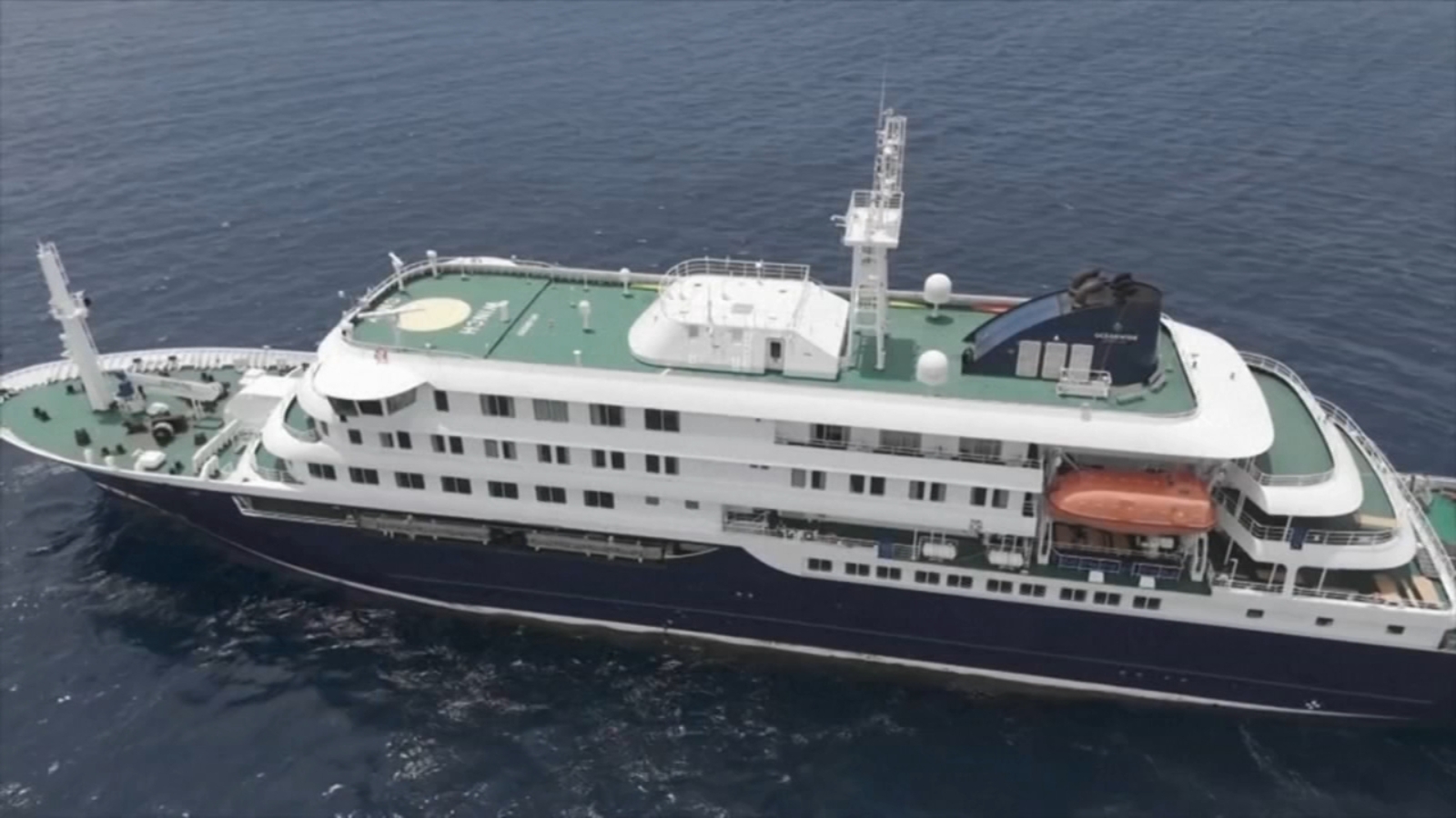 Hantavirus live updates: Spanish officials prepare for ship's arrival