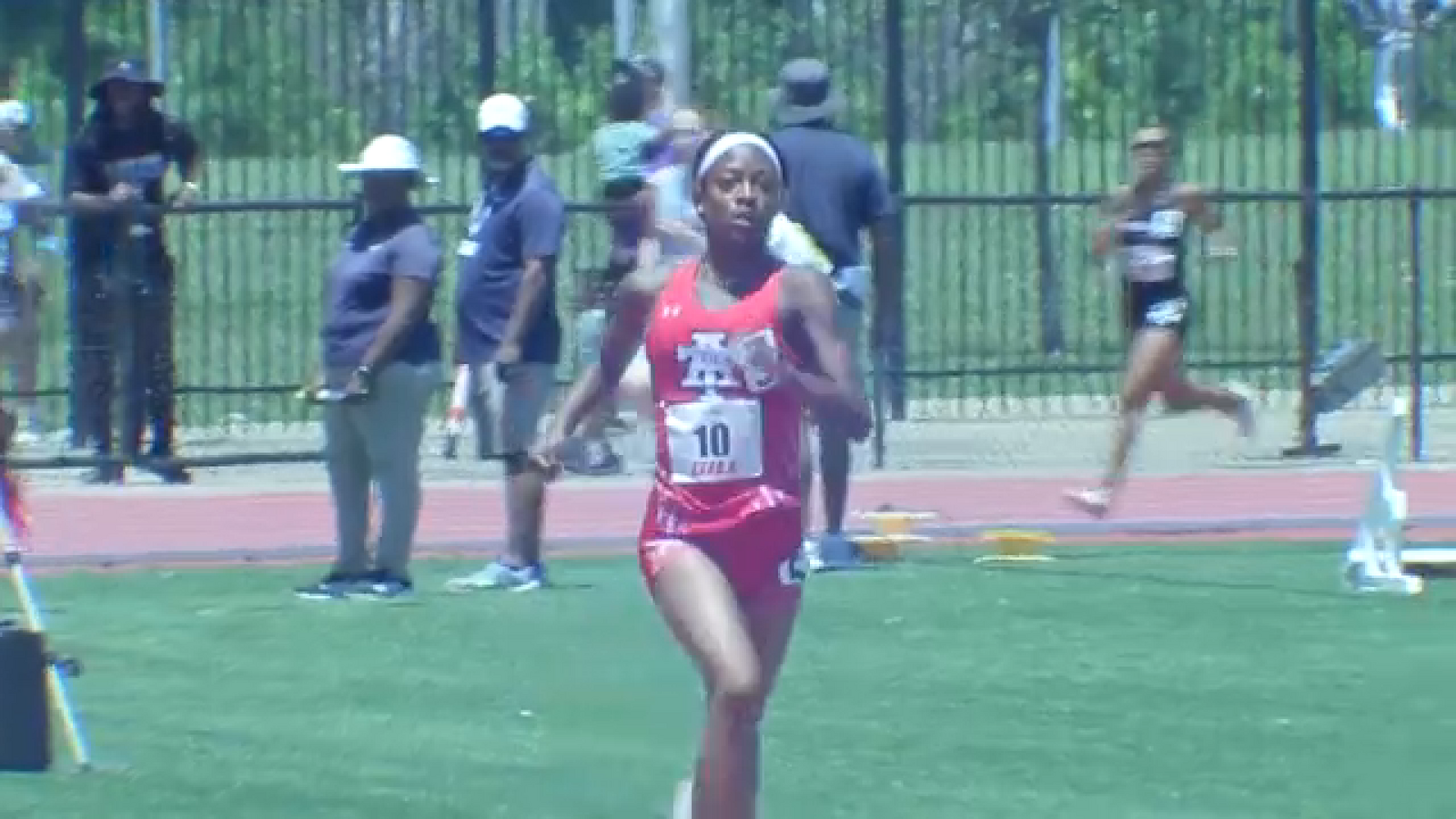 Alief Taylor HS senior uses past failure to fuel run to state